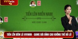 Tiến lên đếm lá
